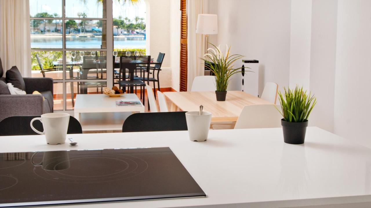 Appartement Blue Carabela